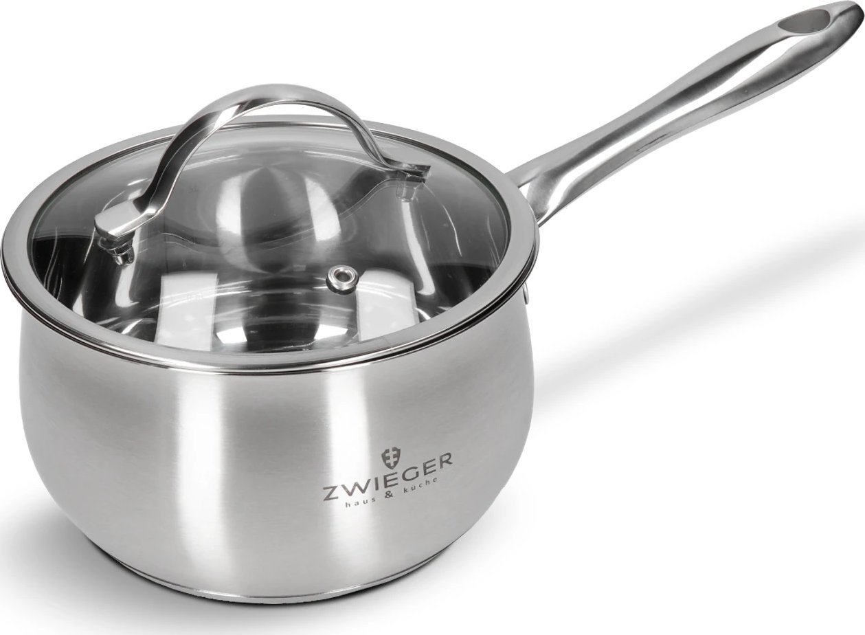 Rondel z pokrywką 1,9 L Practi Plus Zwieger