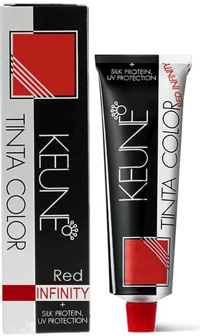 Keune Farba Tinta Color Red Infinity 4.76Ri Medium Infinity Violet Red Brown 60 ml