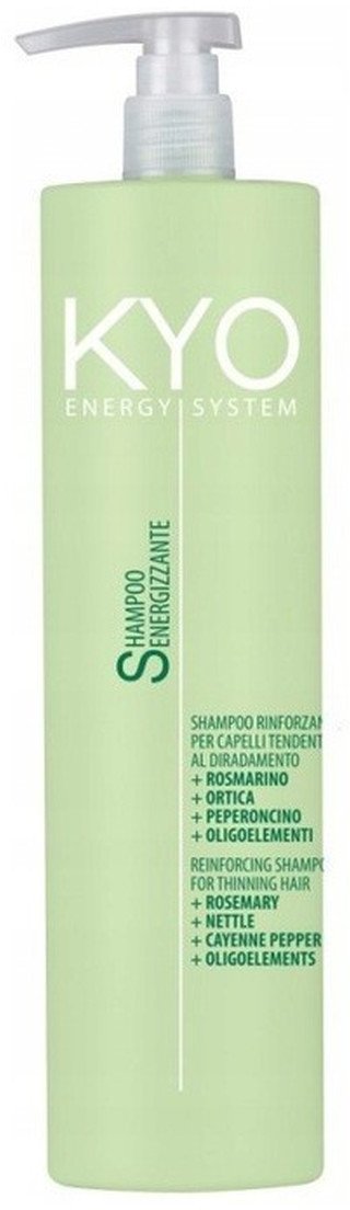 Kyo Energy System Szampon Przeciw Wypadaniu Włosów 1000ml