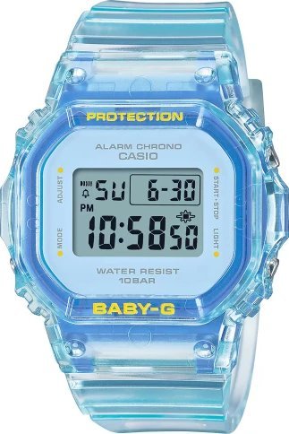 Zegarek Casio Casio BABY-G BGD-565SJ-2ER