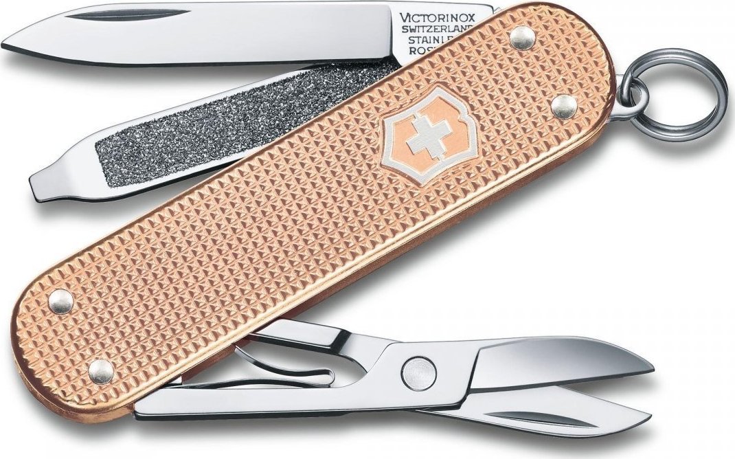 Victorinox Scyzoryk Victorinox Classic Alox 0.6221.202G