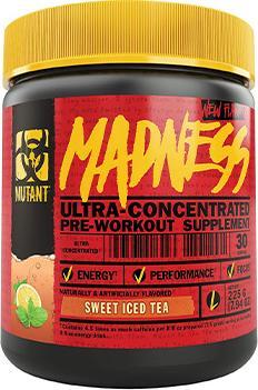 PVL PVL Mutant Madness 225g NEW Sweet ice Tea