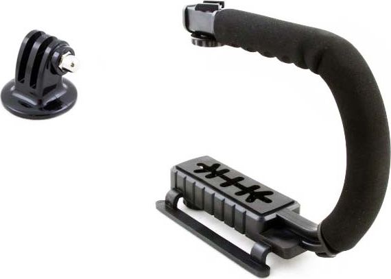 Xrec Uchwyt Stabilizator / X-GRIP / Statyw do GoPro HERO 4 3+ 3 2 1