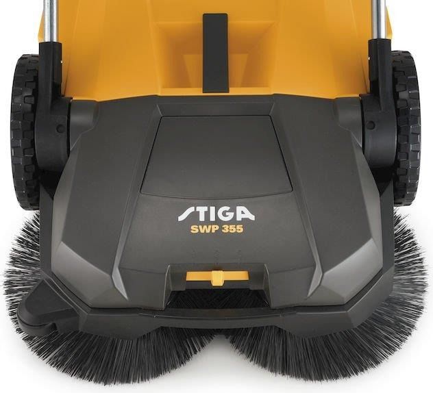 Stiga zamiatarka ręczna SWP 355 (2W0552511/ST1)