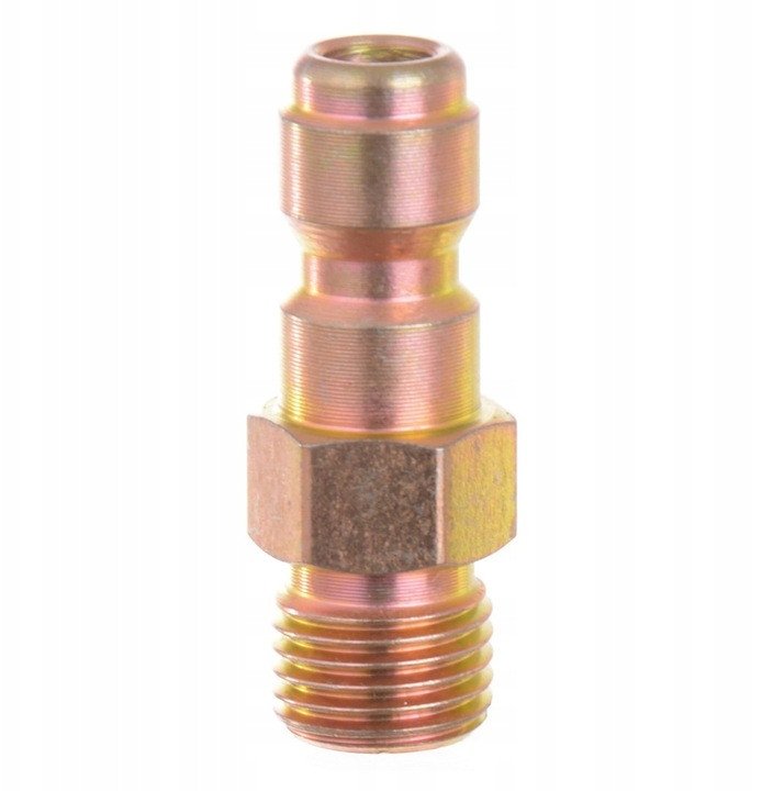 Wtyk redukcja 1/4 do myjek spalinowych złączka