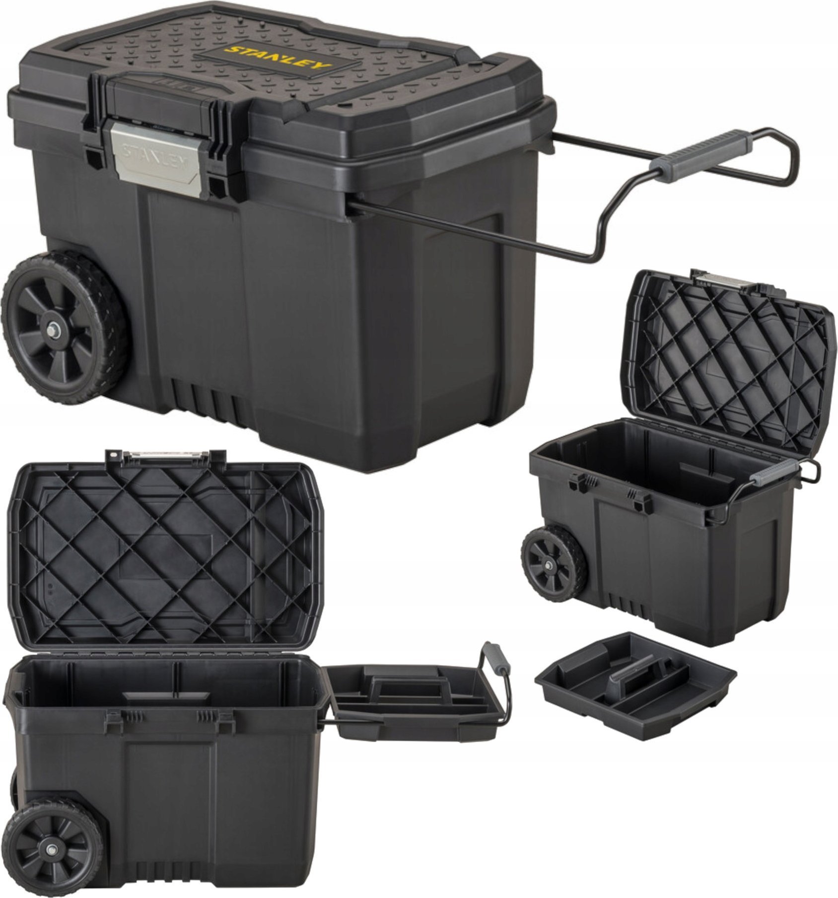 ST.STANLEY ONE-TOUCH MOBILE BOX