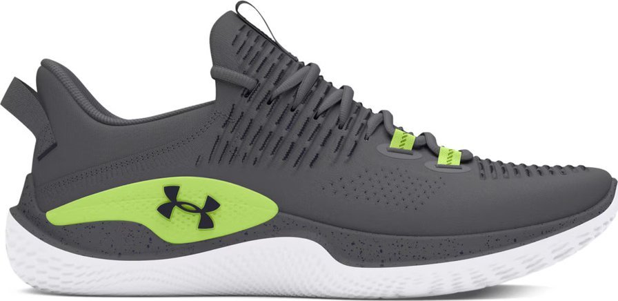 Under Armour Męskie buty Under Armour UA Treningowe Flow Dynamic Intlknt - szare 43
