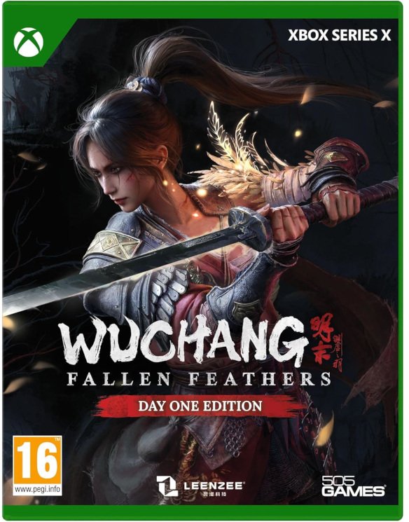 WUCHANG Fallen Feathers Day One Edition (XSX)