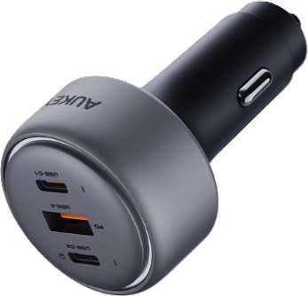 Ładowarka Aukey CC-P3 1x USB-A 2x USB-C 10 A