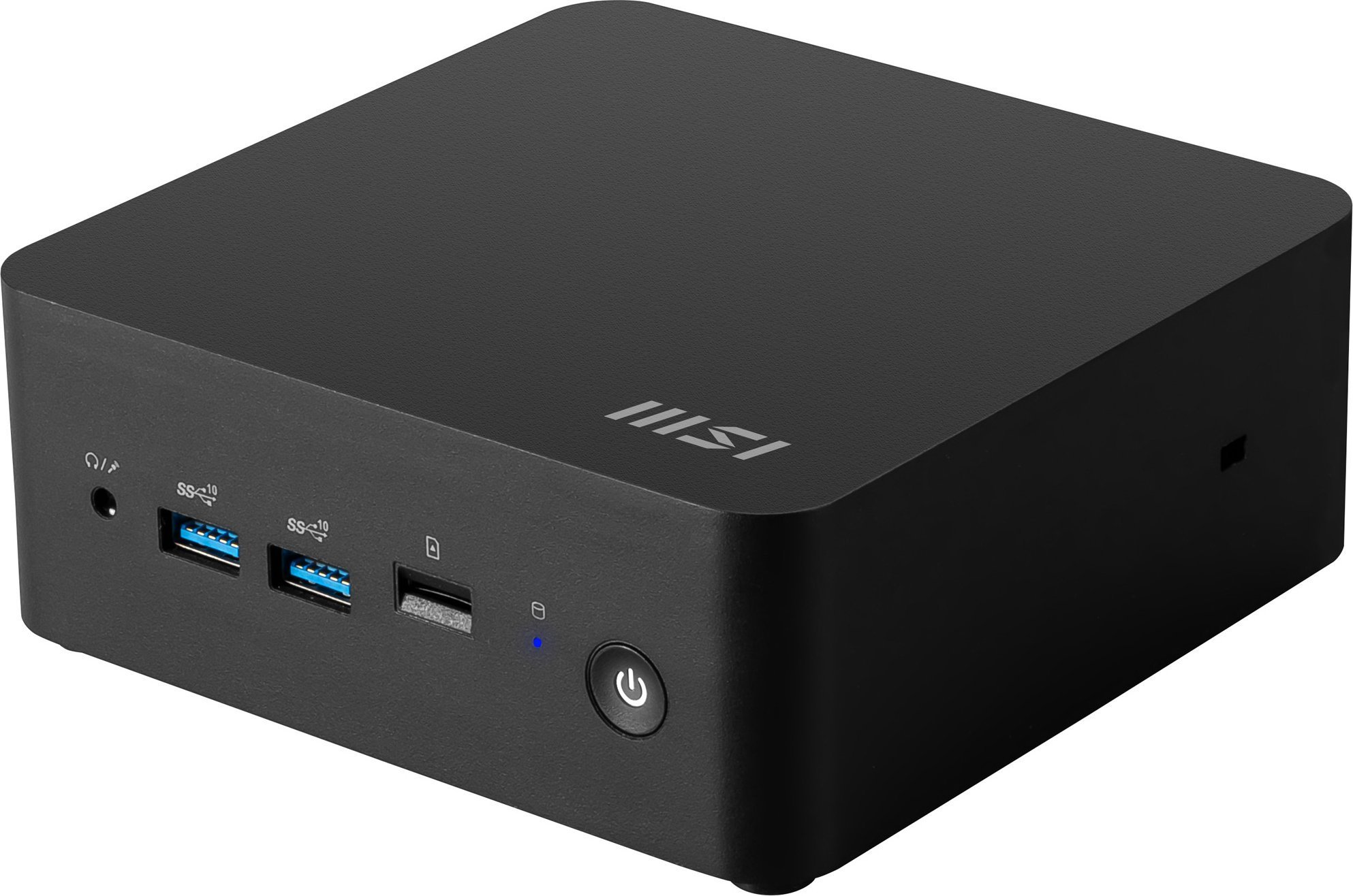Komputer MSI Cubi NUC 1MG-019DE i7-150U czarny/16GB/512GB SSD W11P