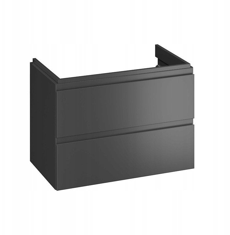 SZAFKA PODUMYWALKOWA MODUO 80 ANTRACY ZMON FSC MIX70% SGSCH-COC-007574