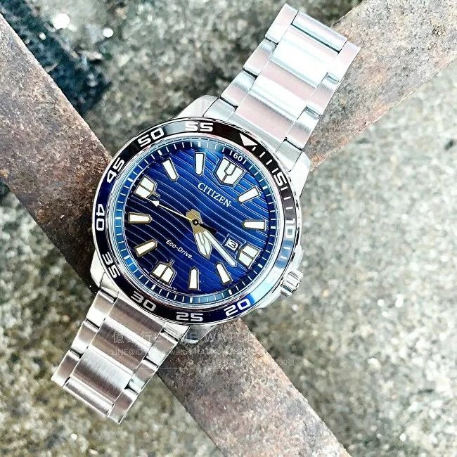 Zegarek Citizen Eco-Drive AW1525-81L