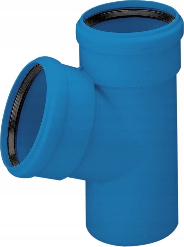 Magnaplast Trójnik 67st niskoszumowy Ultra dB 11067 - 146585