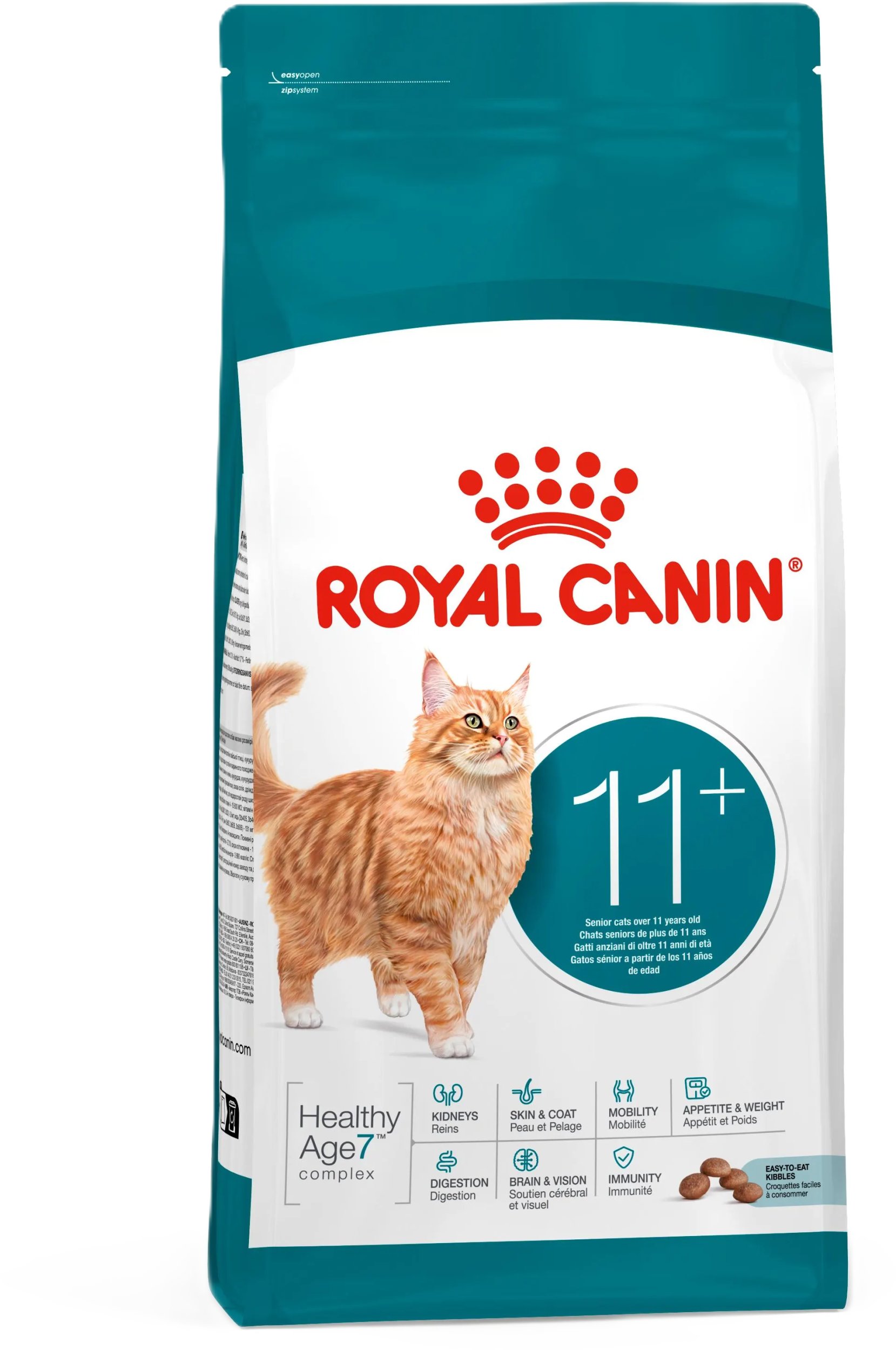 Royal Canin Ageing +11 karma sucha dla kotów dojrzałych 2kg