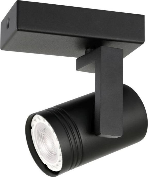 Lampa sufitowa Italux Lampa reflektor spot SPIELA SPL-31993-1B-BK Italux