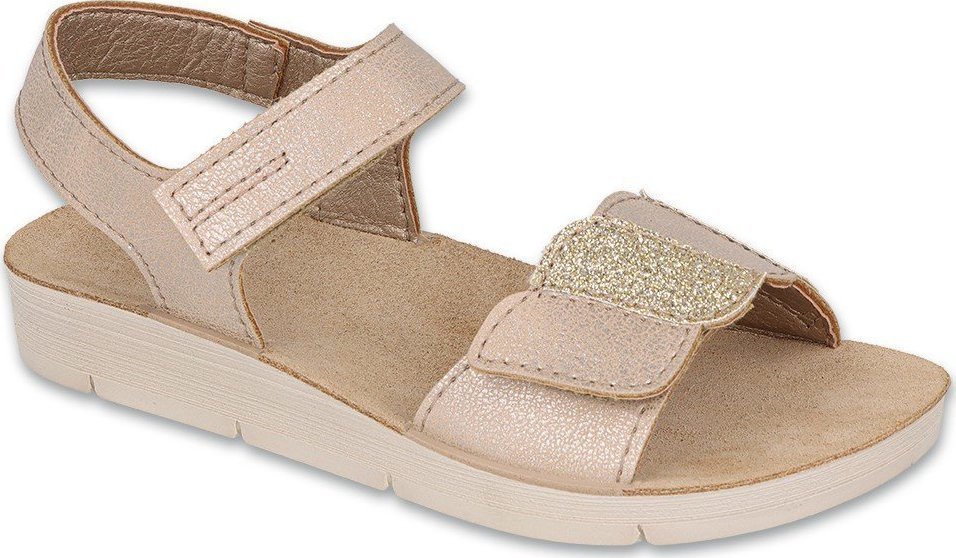 Befado Befado sandałki dla dziewczynki 34