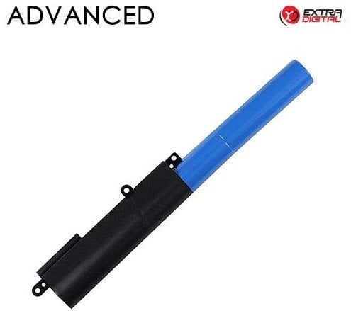 Nešiojamo kompiuterio baterija ASUS X540 Series A31N1519, 2200mAh, Extra Digital Selected
