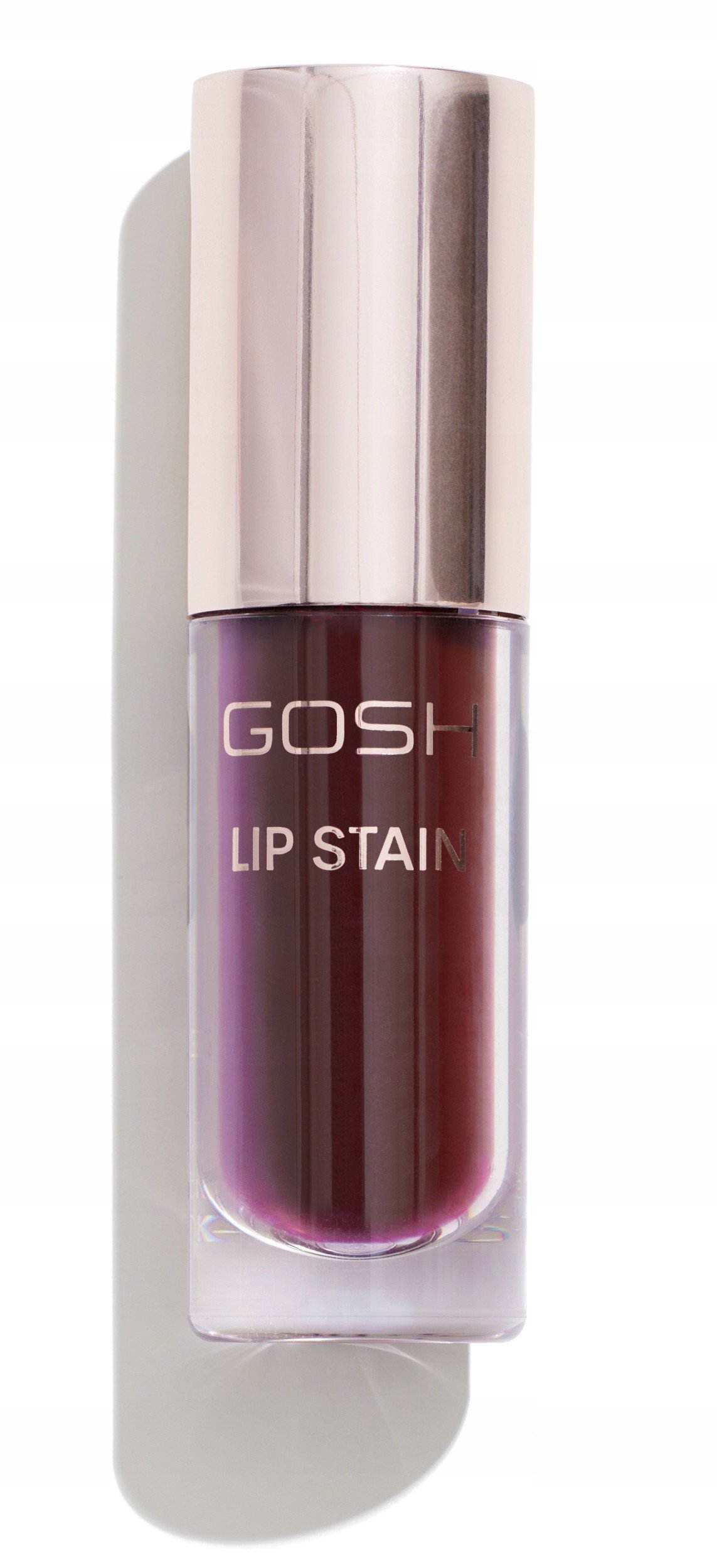 GOSH_Lip Stain długotrwały tint do ust Shocking Pink 001 3ml