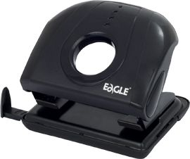 Dziurkacz Eagle P5180M 20 kartek Czarny (279564)
