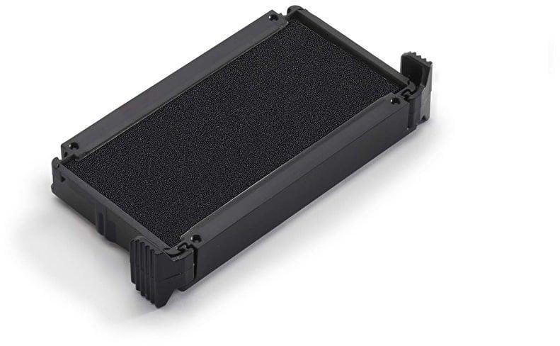 Stempelpude trodat 6/4911 sort pakke a 2 stk.