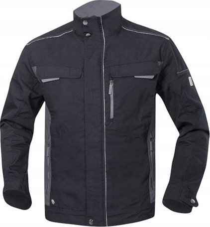 Ardon ARDON URBAN+ - bluza 65 % poliester, 35 % bawełna, canvas, ok. 270 g/m2 Tabiflex - stretch, 5 kieszeni, - czarny H6532 L