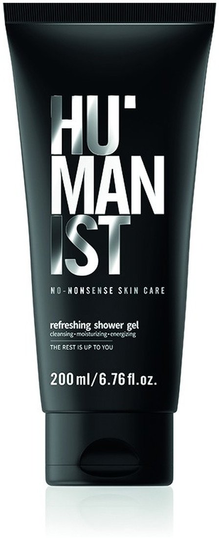 Humanist Orzeźwiający Żel Pod Prysznic Dla Mężczyzn 200ml