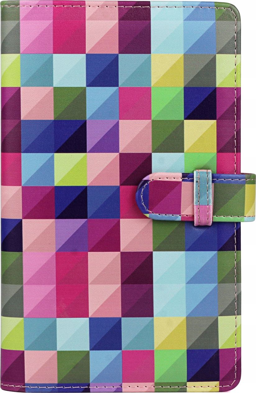 LoveInstant Album Na ZdjĘcia 96 Zdjęć Do Fuji Instax Mini 7 8 9 11 - Cube / Kostka