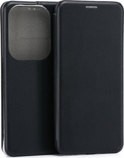Beline Beline Etui Book Magnetic Tecno Spark 20 Pro czarny/black