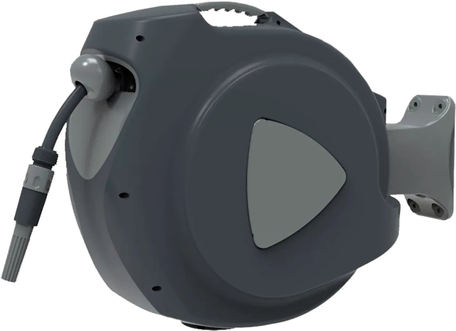 TROLLA Slangetromle, 30 meter