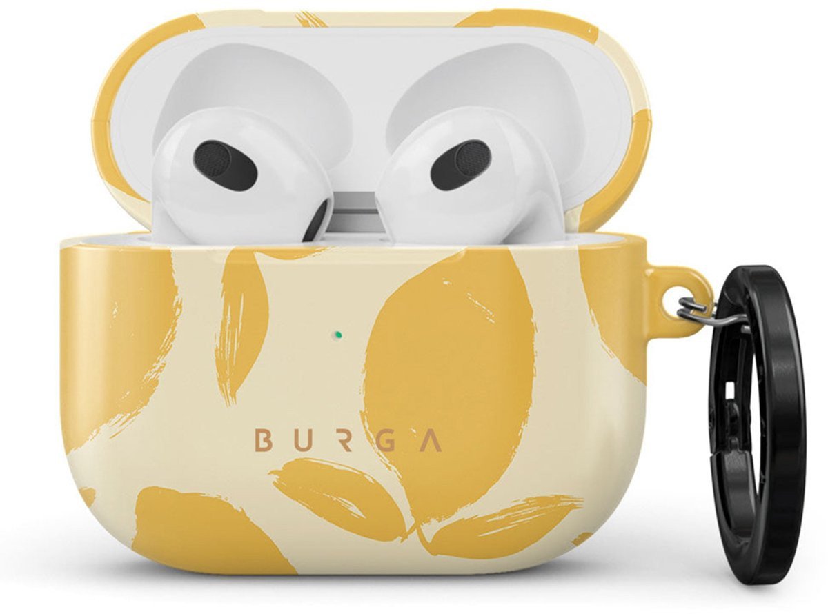 BURGA Hlle AirPods 3 Lemon Tart