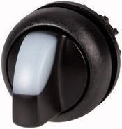 Eaton Napęd przełącznika 3 położeniowy biały z podświetleniem bez samopowrotu M22S-WRLK3-W (216844)