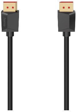 DisplayPort Cable, DP 2.1, 8K, 2.00 m 40Gbps