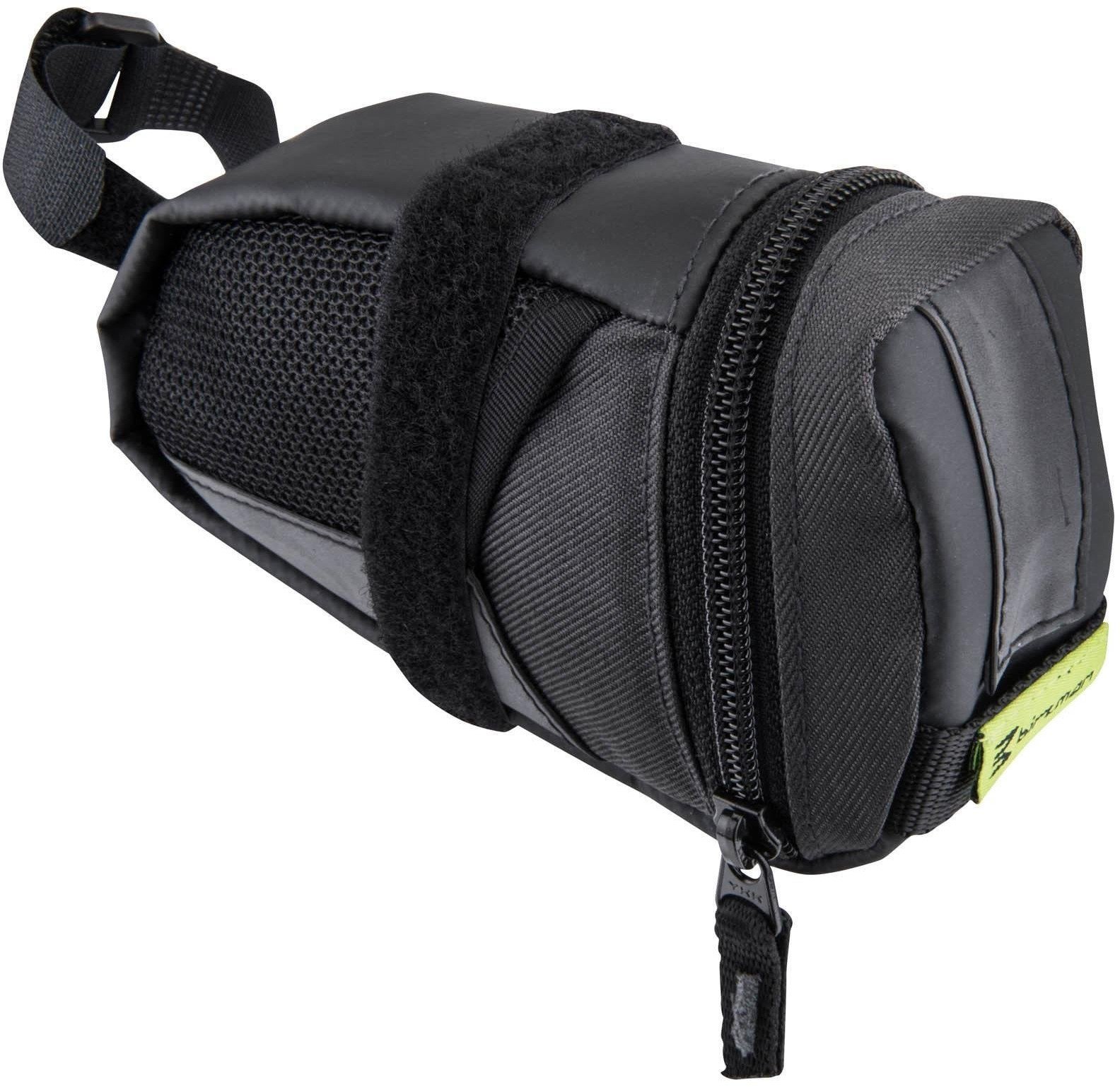 Torebka pod siodło BIRZMAN Roadster II, Wodoodporna, Mocowanie paski Velcro