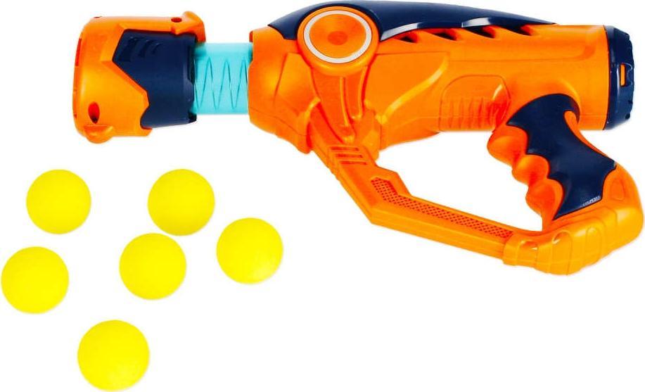 Mega Creative PISTOLET NA PILKI PIAN 30X22X7 MC SPORT WB 48