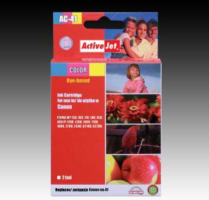 Tusz Activejet tusz AC-41R (CL-41/CL-51) Color