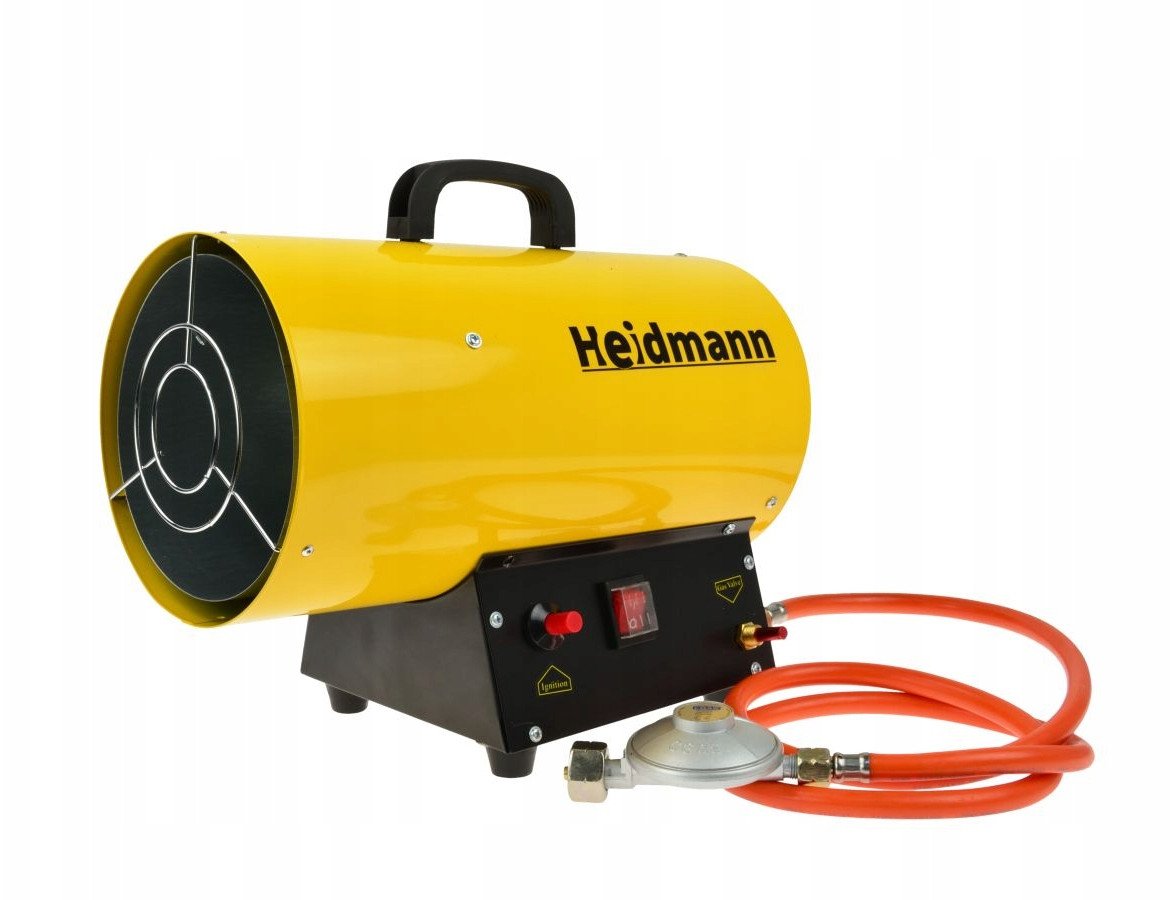 Nagrzewnica gazowa z reduktorem 15KW (1)