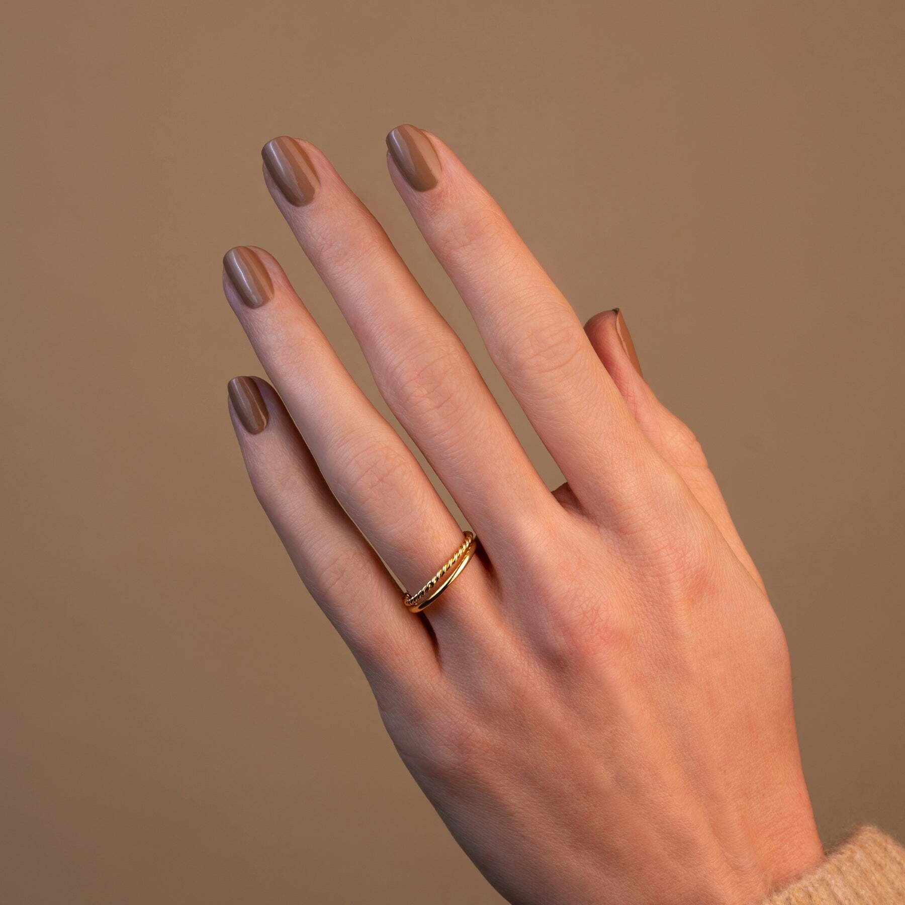 MANUCURIST_Green Nail Polish lakier do paznokci Orme 15ml