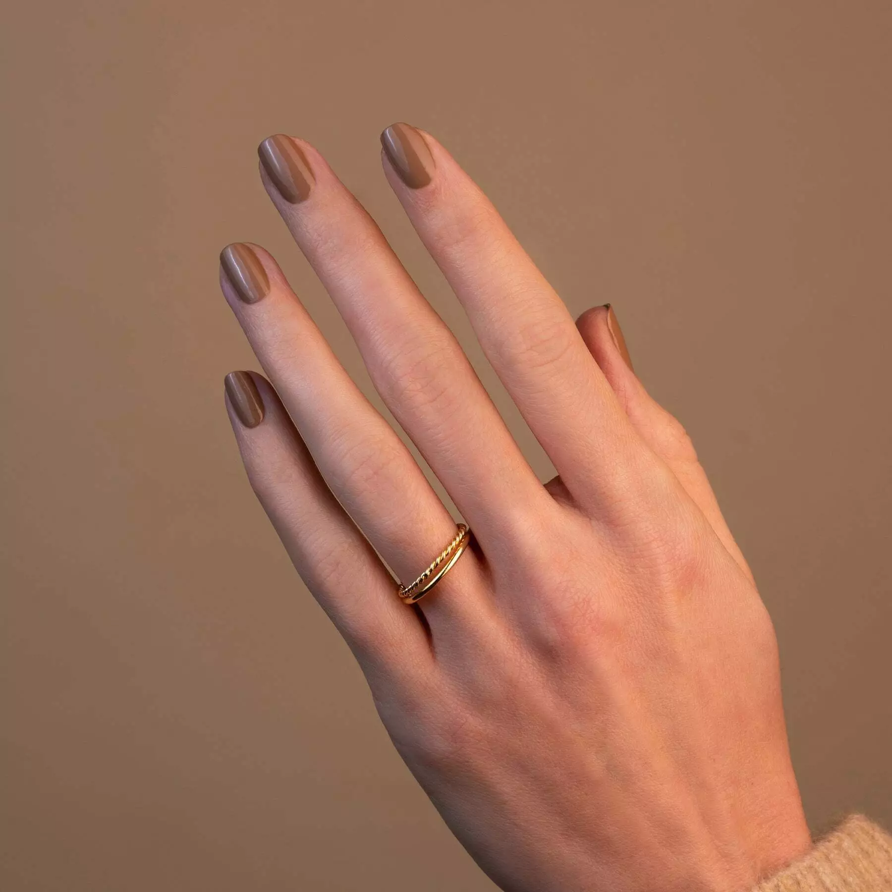 MANUCURIST_Green Nail Polish lakier do paznokci Orme 15ml