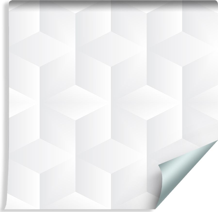 Muralo Tapeta GEOMETRYCZNA - Sześciany