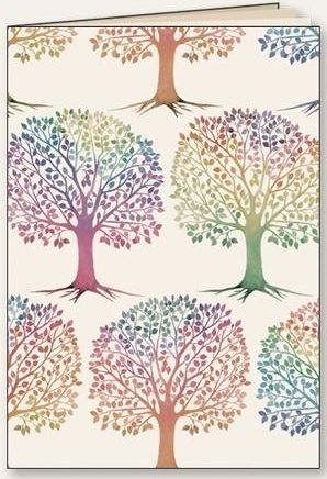 Tassotti Zeszyt ozdobny A5/48K linia Drzewo życia