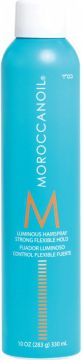 Moroccanoil Luminous Hairspray Strong Flexible Hold Lakier do włosów 330ml