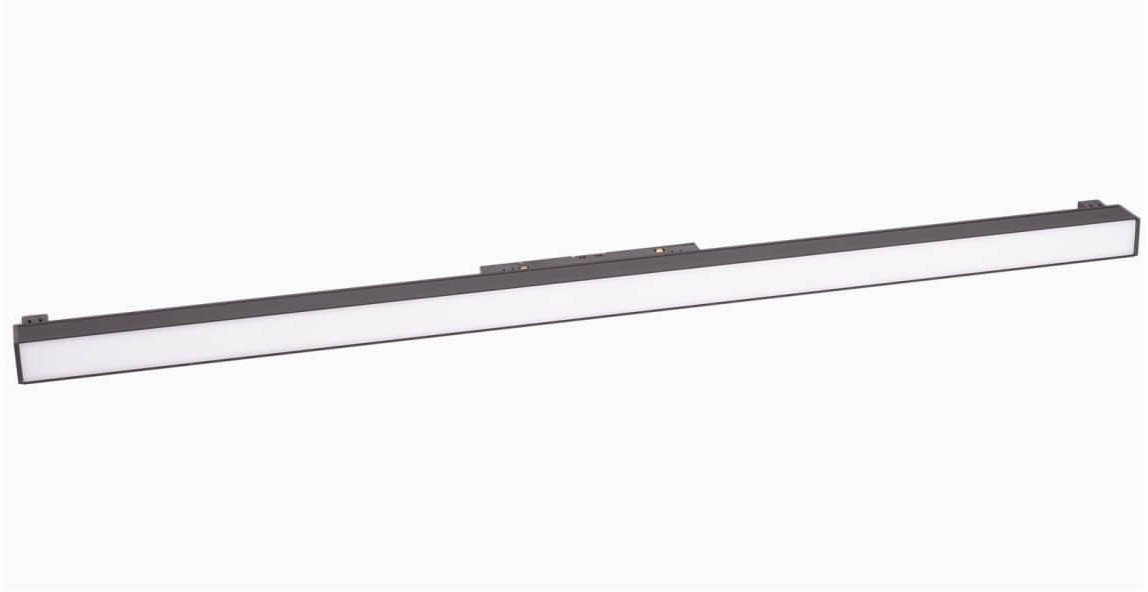Liniowa lampa magnetyczna Magnetic M0002Z LED 18W 2700-5000K czarna