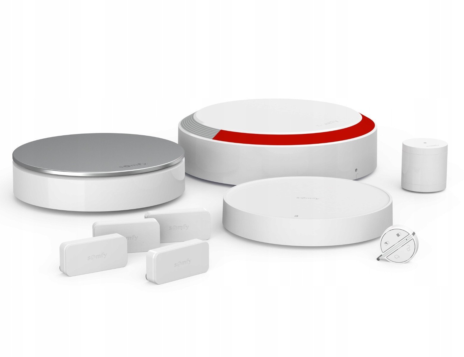SOMFY System bezpieczeństwa Home Alarm Essential Zestaw
