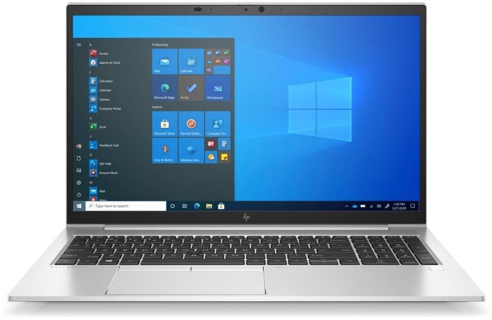 Laptop Teqcycle HP Grade A EliteBook 850 G8 Intel Core i7-1185G7 16GB 512 M.2 38,1cm 15Zoll BL CAM W11P Premium