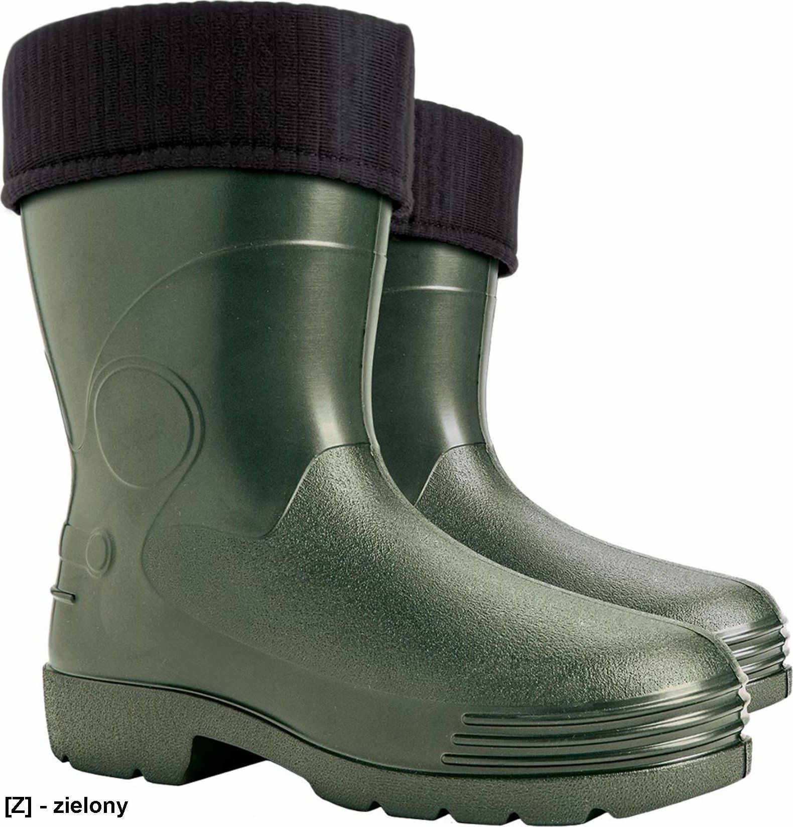 Demar BDFARMER - buty zawodowe - zielony 47