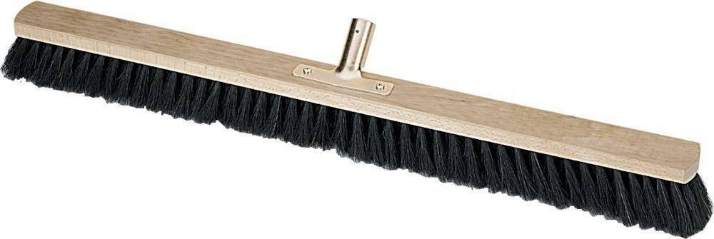 Nlle Miotla do duzych pomieszczen, wlosie z mieszanki jakosc. 100 cm