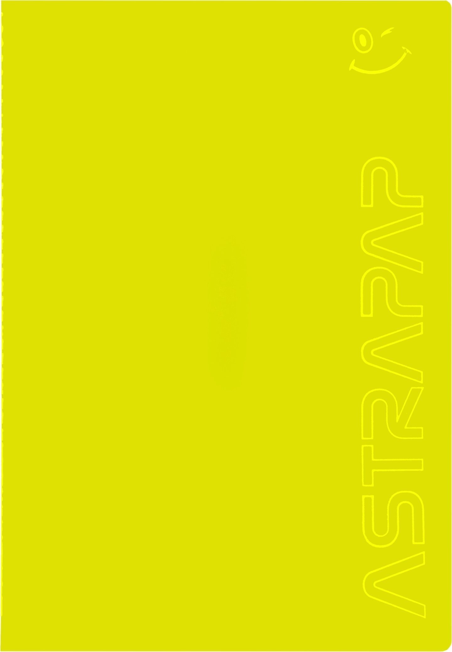 Astra Zeszyt A5/32K linia Fluo ASTRA