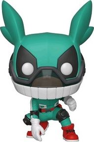 Figurka Funko Pop POP My Hero Academia S3 - Deku w / H