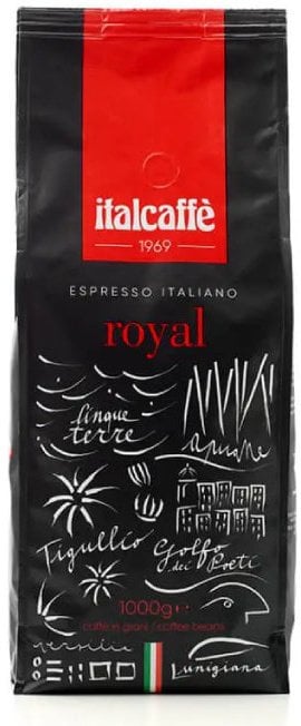 Kawa ziarnista Italcaffe Espresso Italiano Royal Bar 1 kg