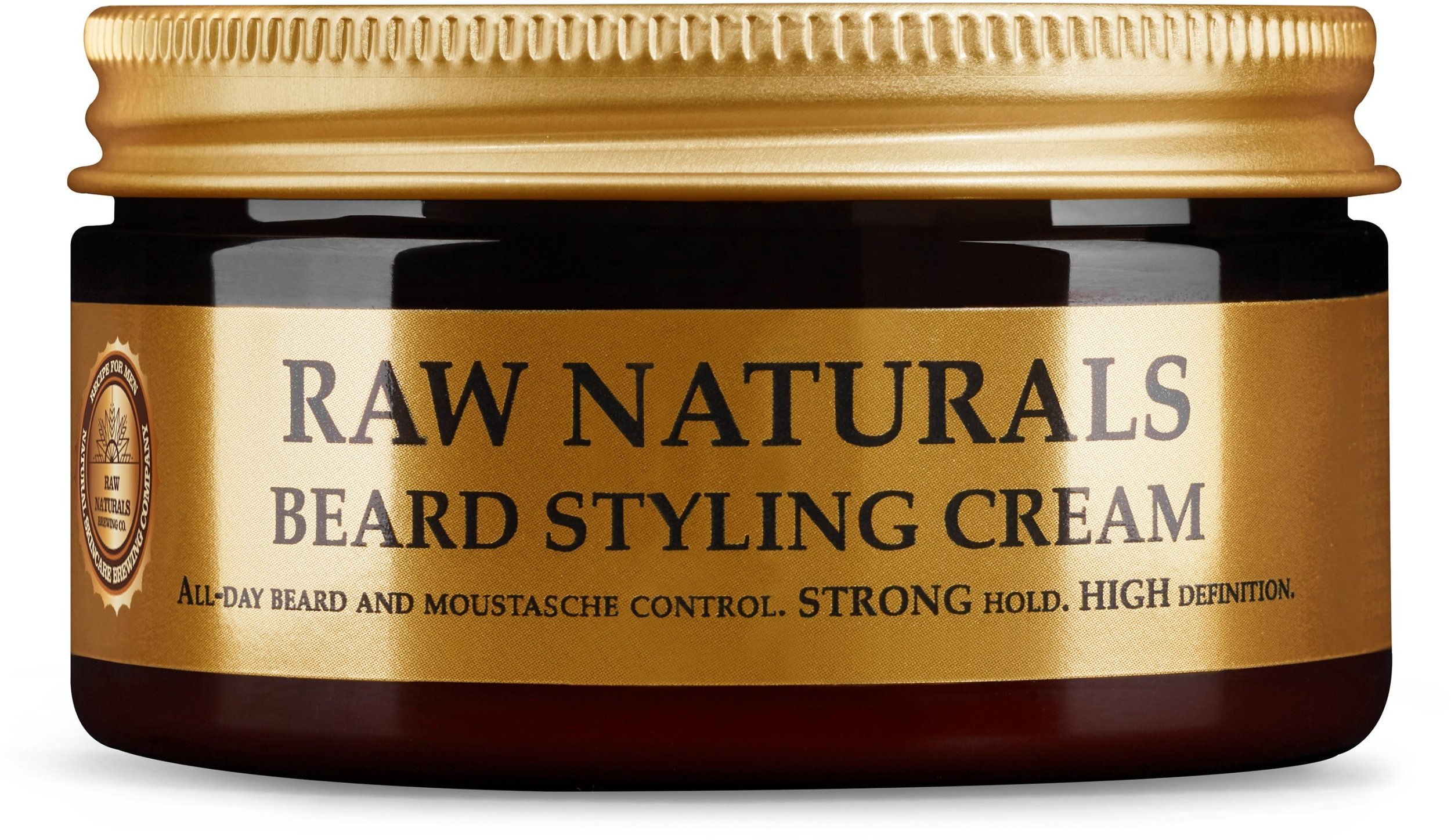 Maria Nila Raw Naturals Beard Styling Beard Cream Softening 100 ml For Men